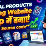 digital product selling php script